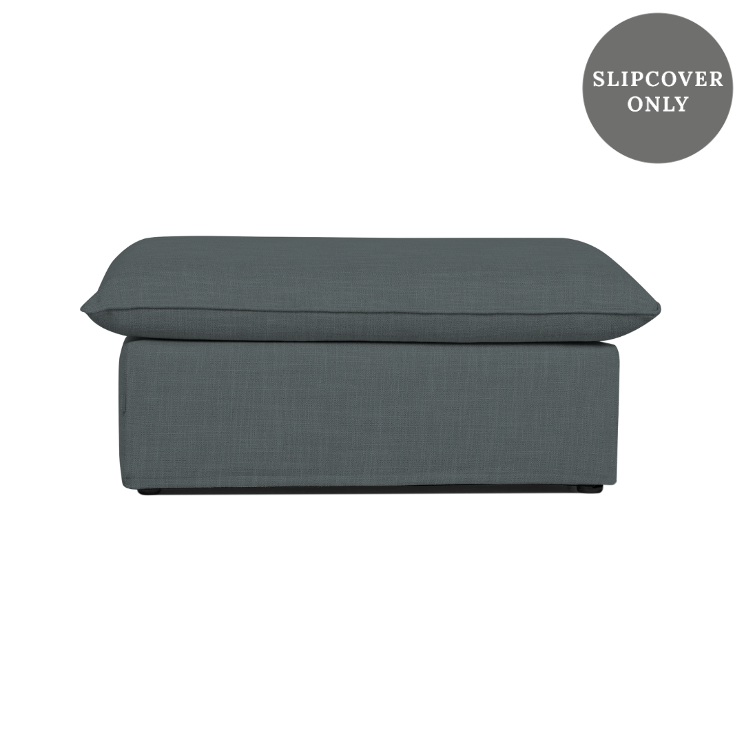 Slipcover for your Lira Luxe Ottoman *
