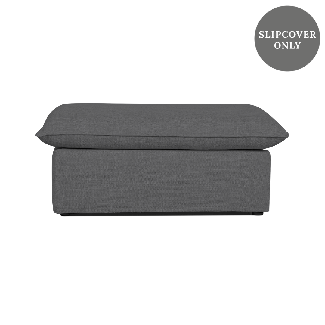 Slipcover for your Lira Luxe Ottoman *