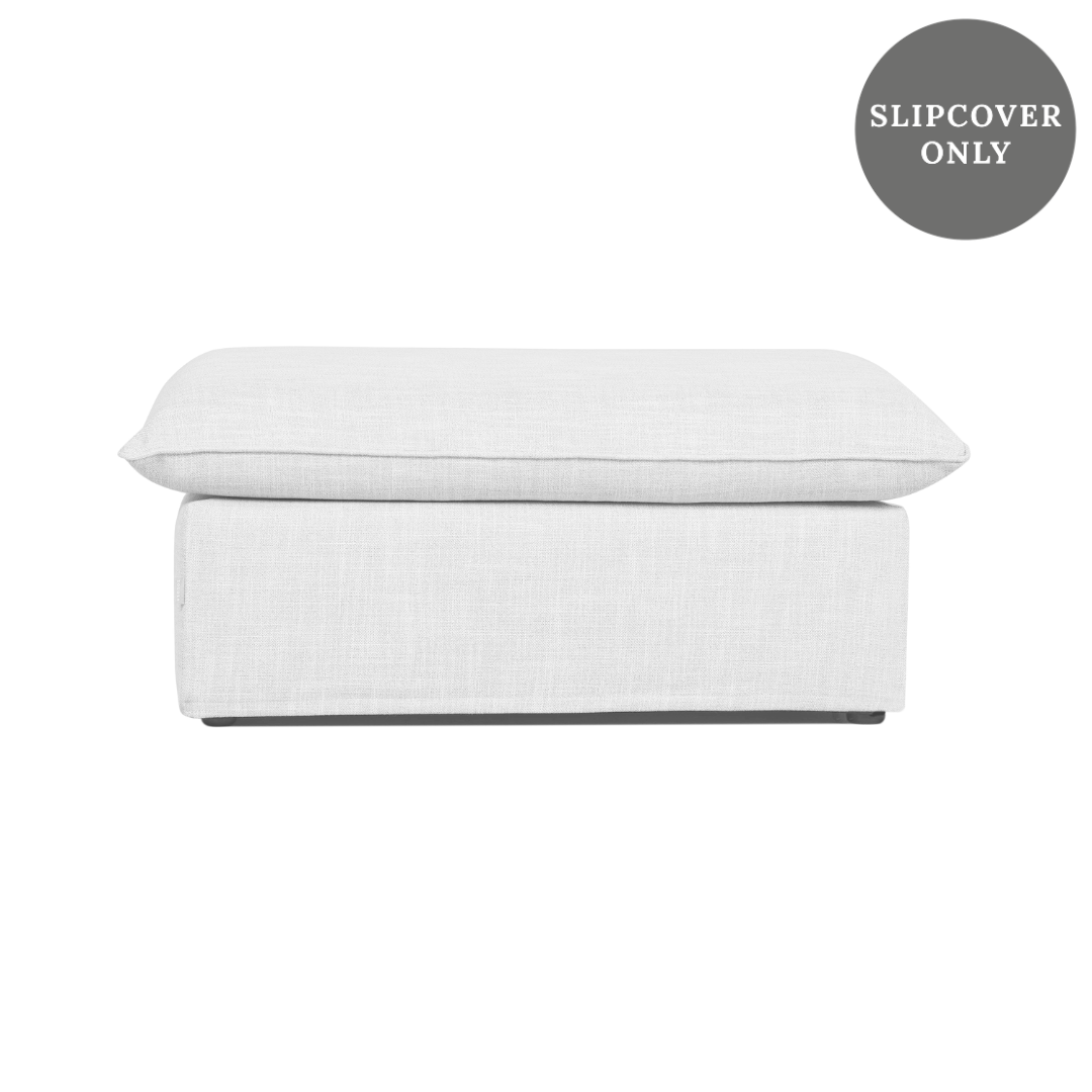 Slipcover for your Lira Luxe Ottoman *