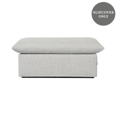 Slipcover for your Lira Luxe Ottoman *