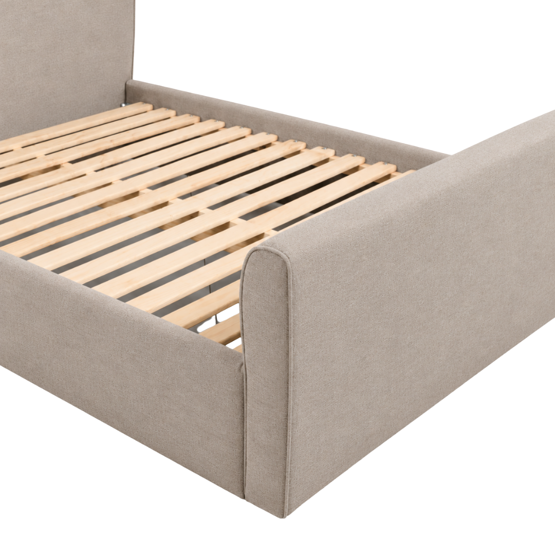 Lira Luxe Bed Frame Queen
