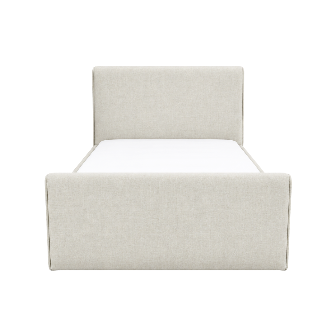 Lira Luxe Bed Frame Queen