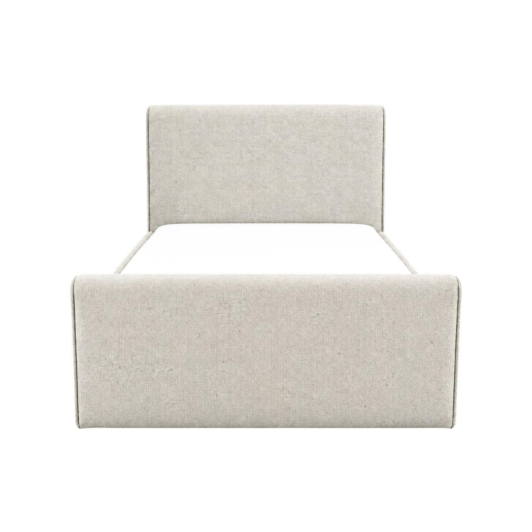 Lira Luxe Bed Frame Queen