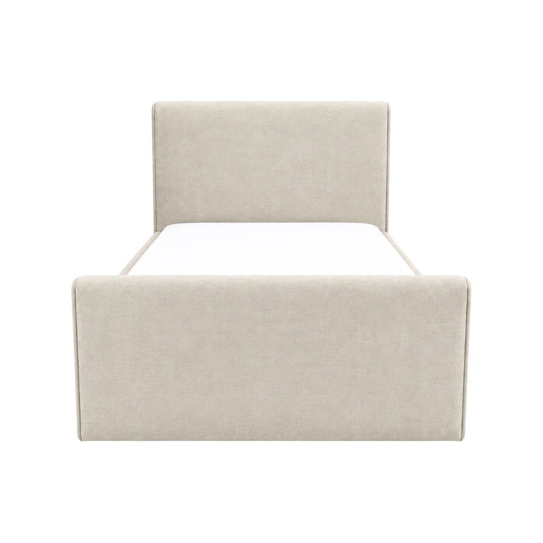 Lira Luxe Bed Frame Queen