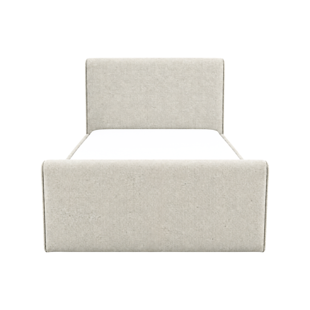 Lira Luxe Bed Frame Queen