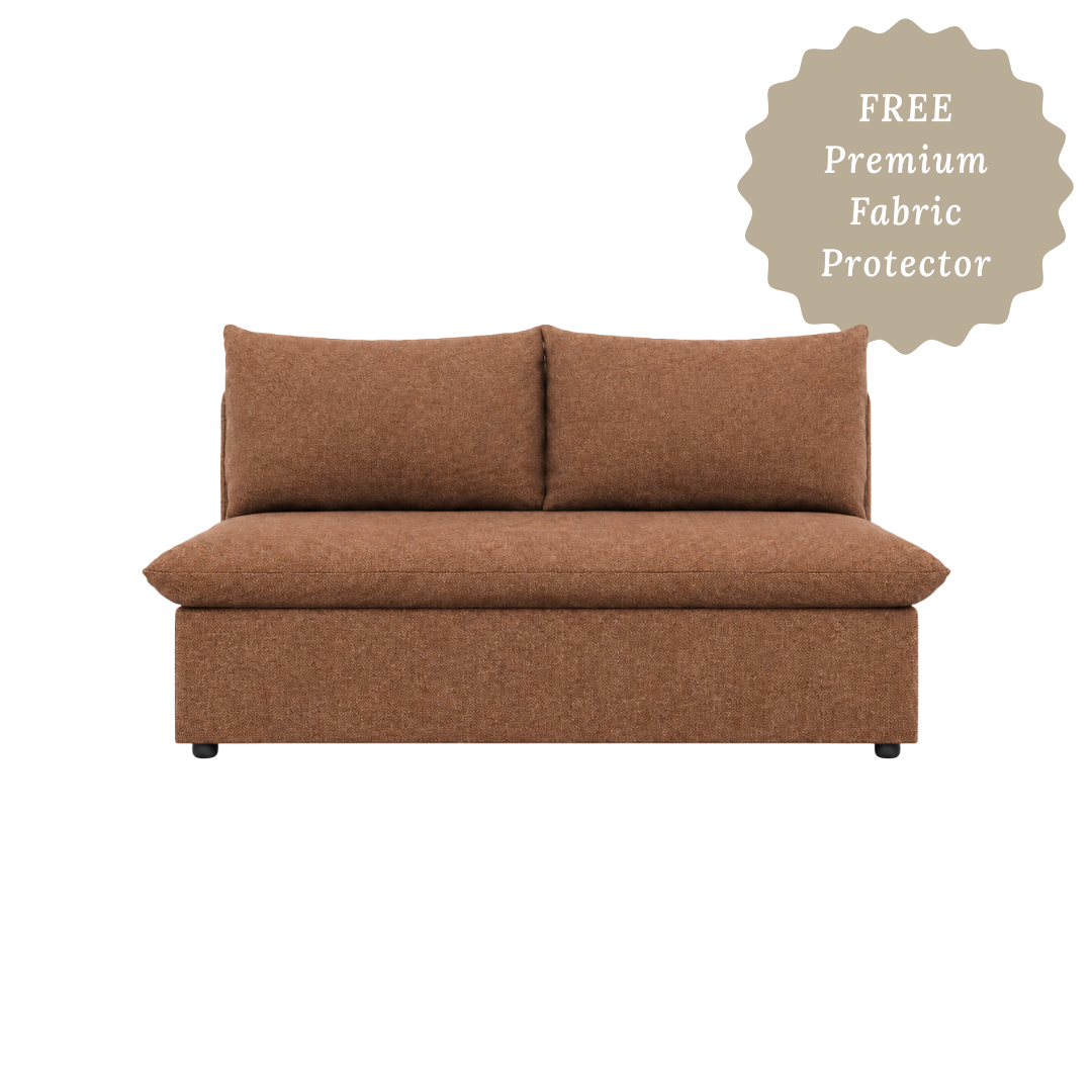 Lira Luxe Slipper 2 Seater
