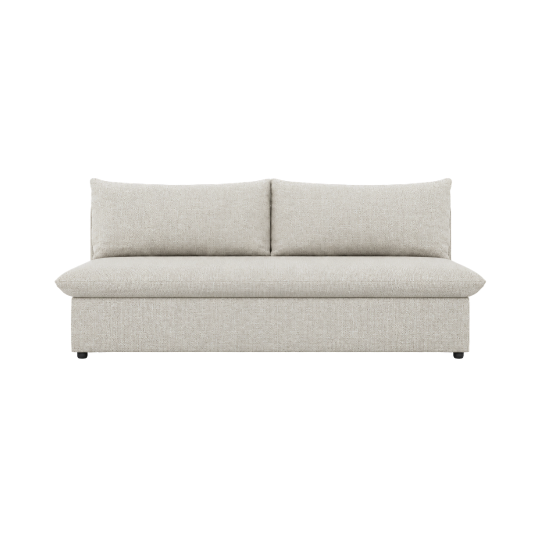 Lira Luxe Slipper 3 Seater