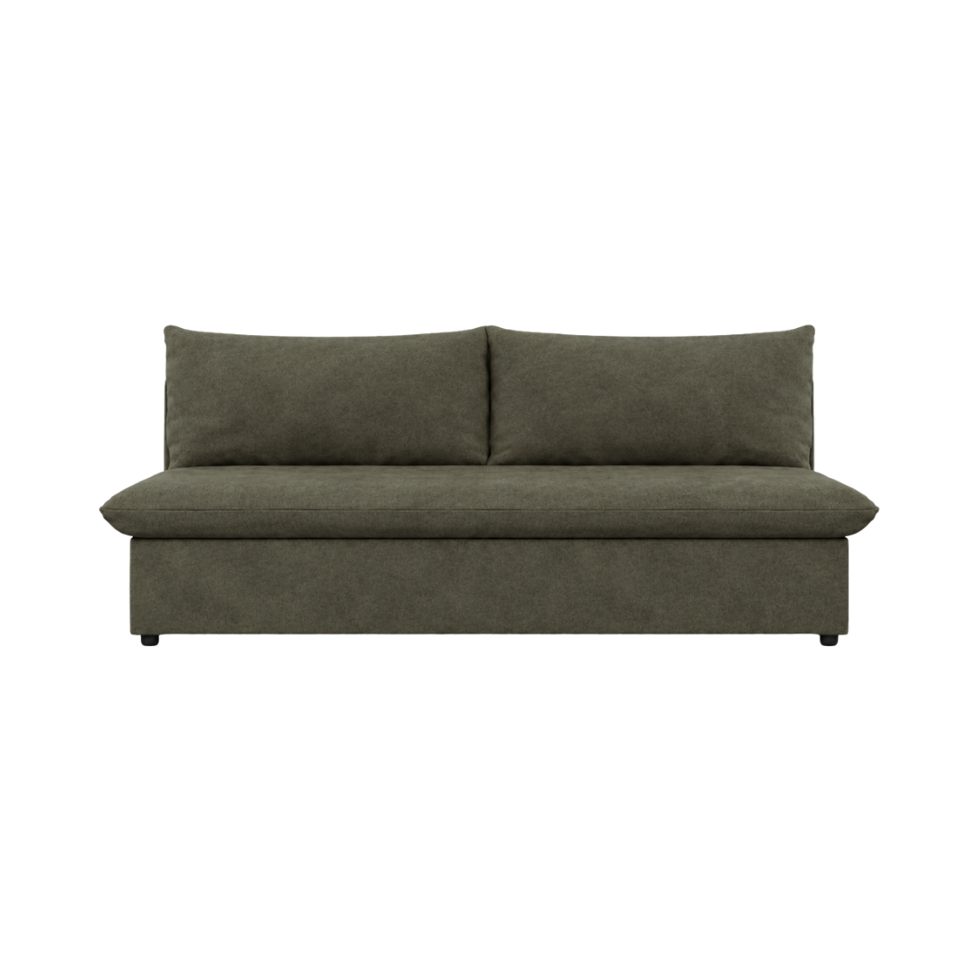 Lira Luxe Slipper 3 Seater