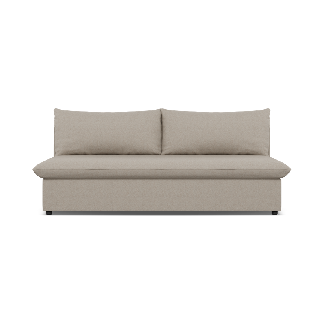 Lira Luxe Slipper 3 Seater