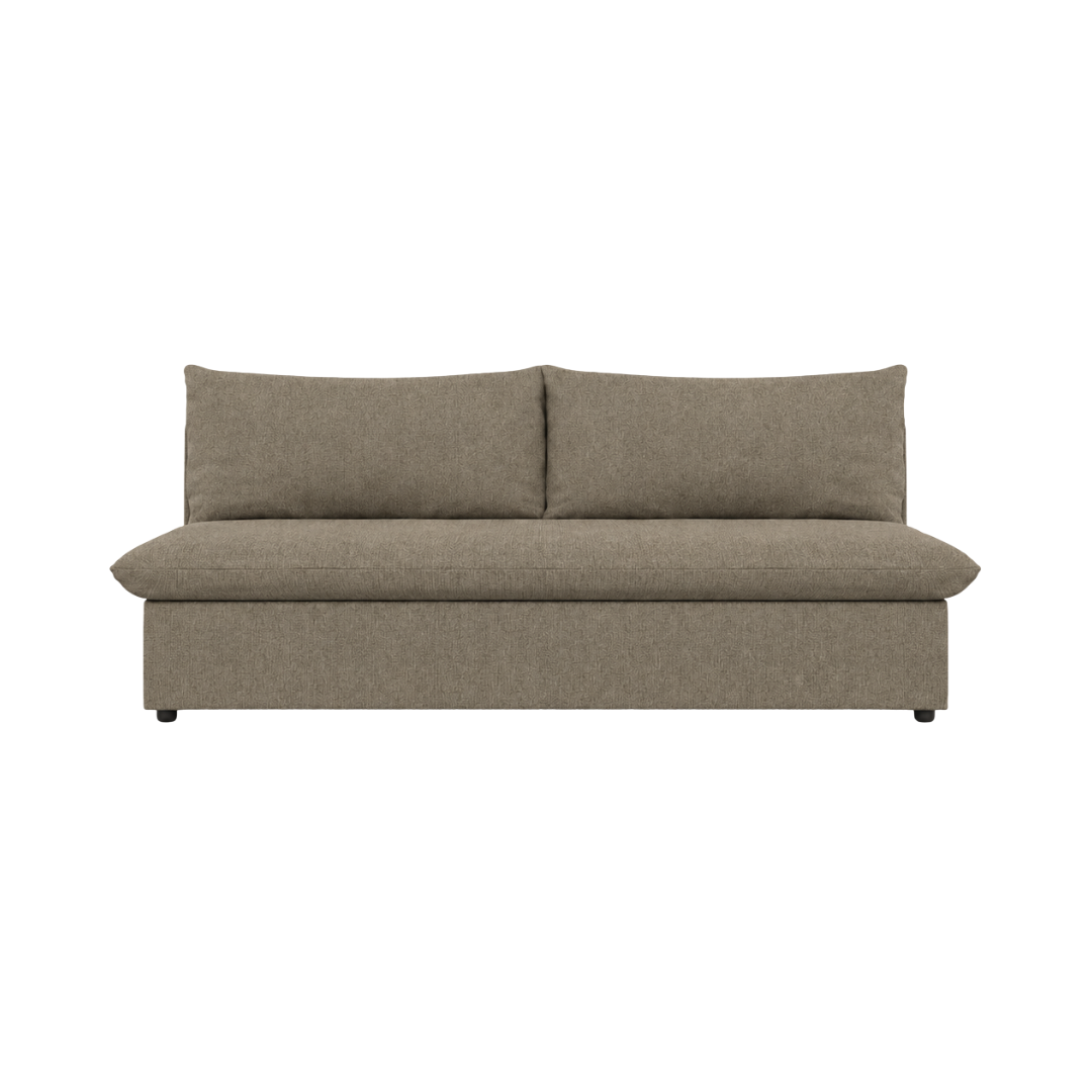 Lira Luxe Slipper 3 Seater