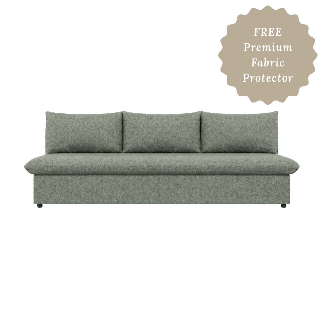 Lira Luxe Slipper 4 Seater