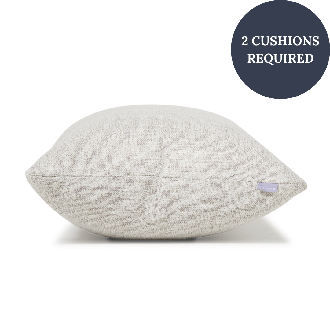 Back Cushions Zola Corner Connect *