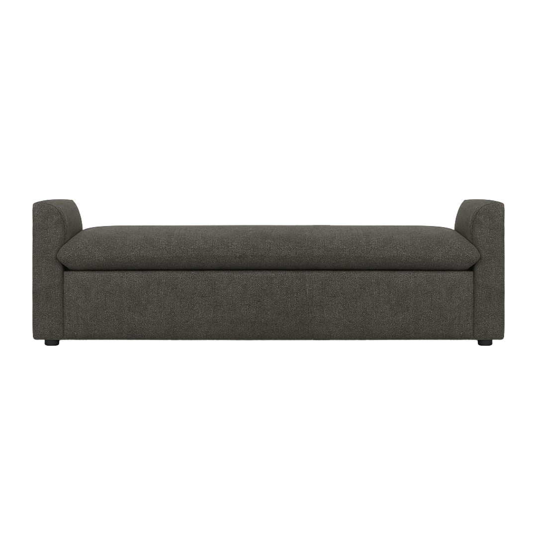 Lira Luxe Storage Bench Large