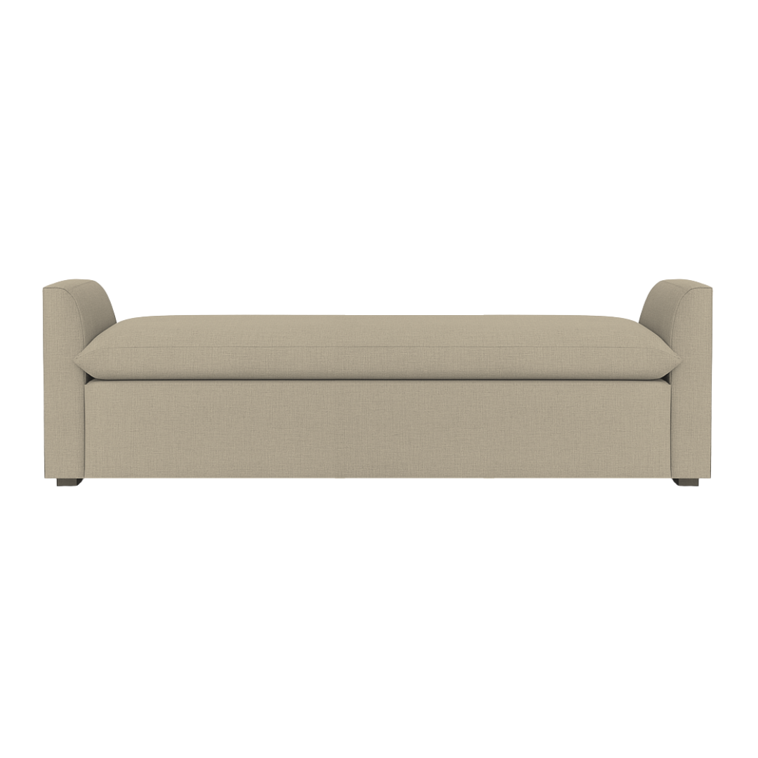Lira Luxe Storage Bench Large (Momentum)