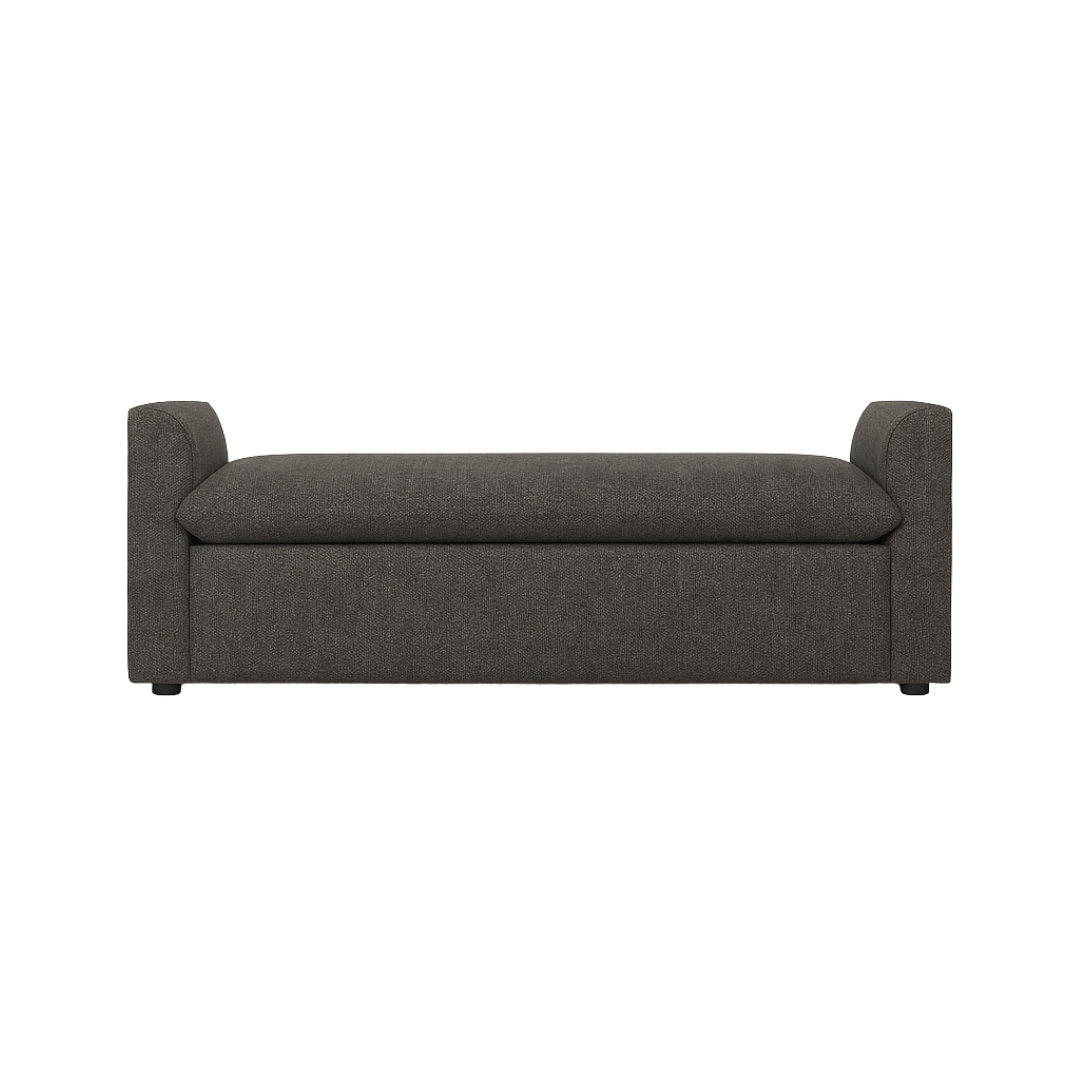 Lira Luxe Storage Bench Medium