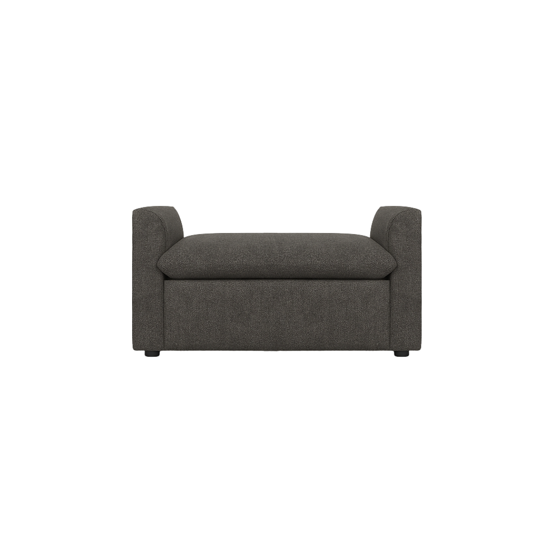 Lira Luxe Storage Bench Small