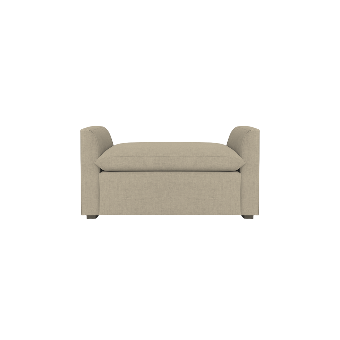 Lira Luxe Storage Bench Small