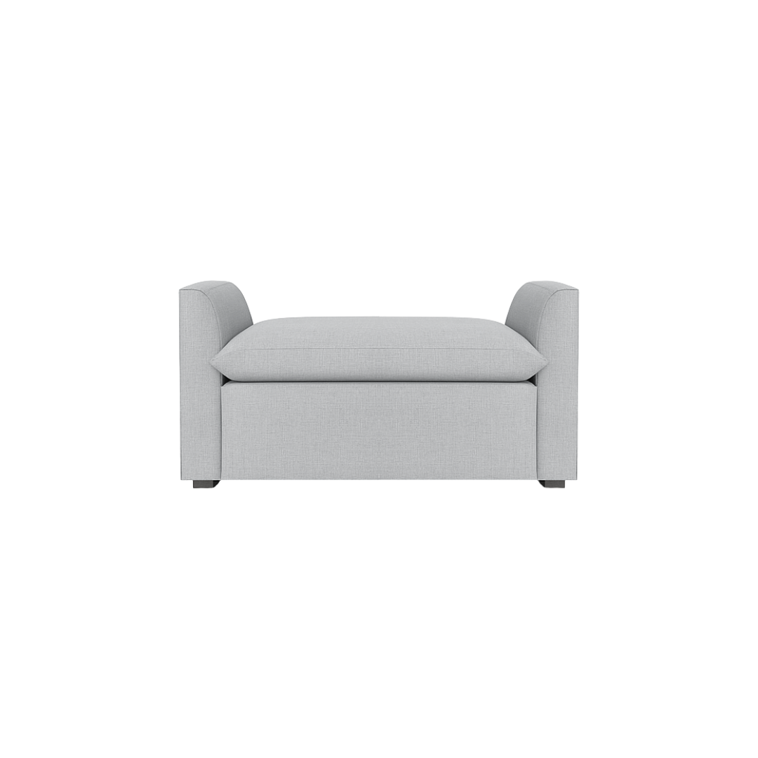 Lira Luxe Storage Bench Small