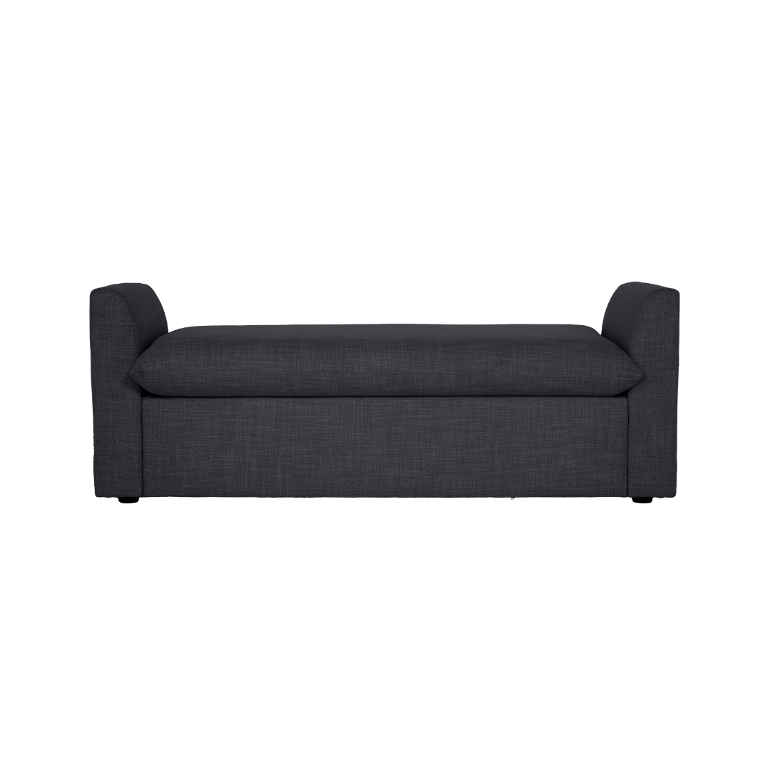 Lira Luxe Storage Bench (Always On)
