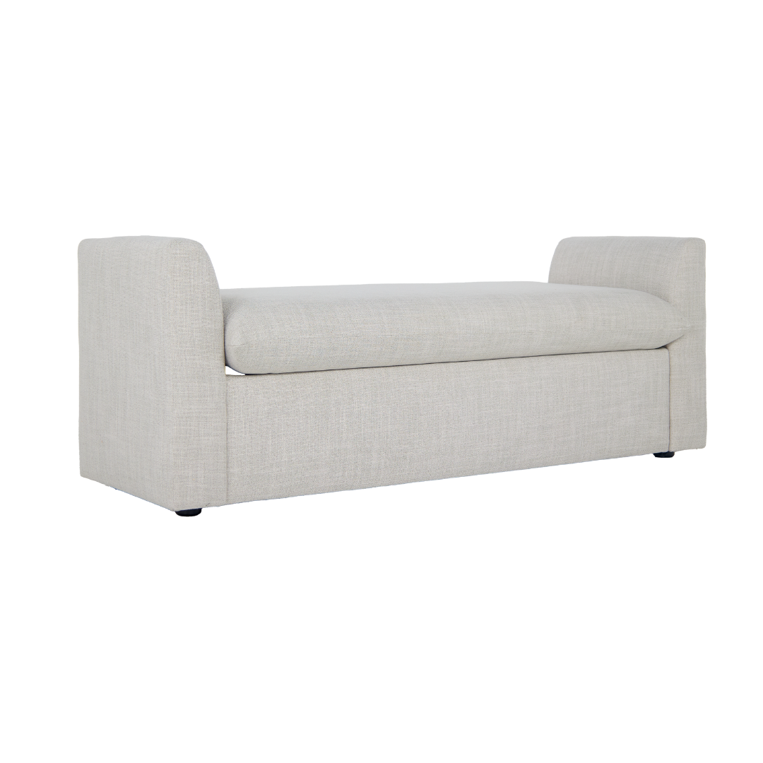 Lira Luxe Storage Bench Medium (Always On)