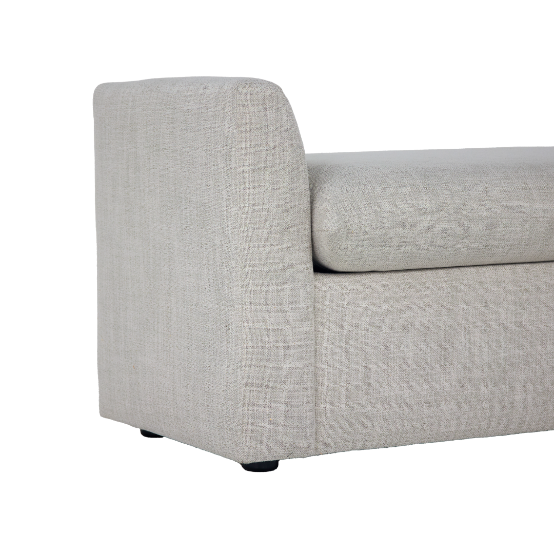 Lira Luxe Storage Bench Medium