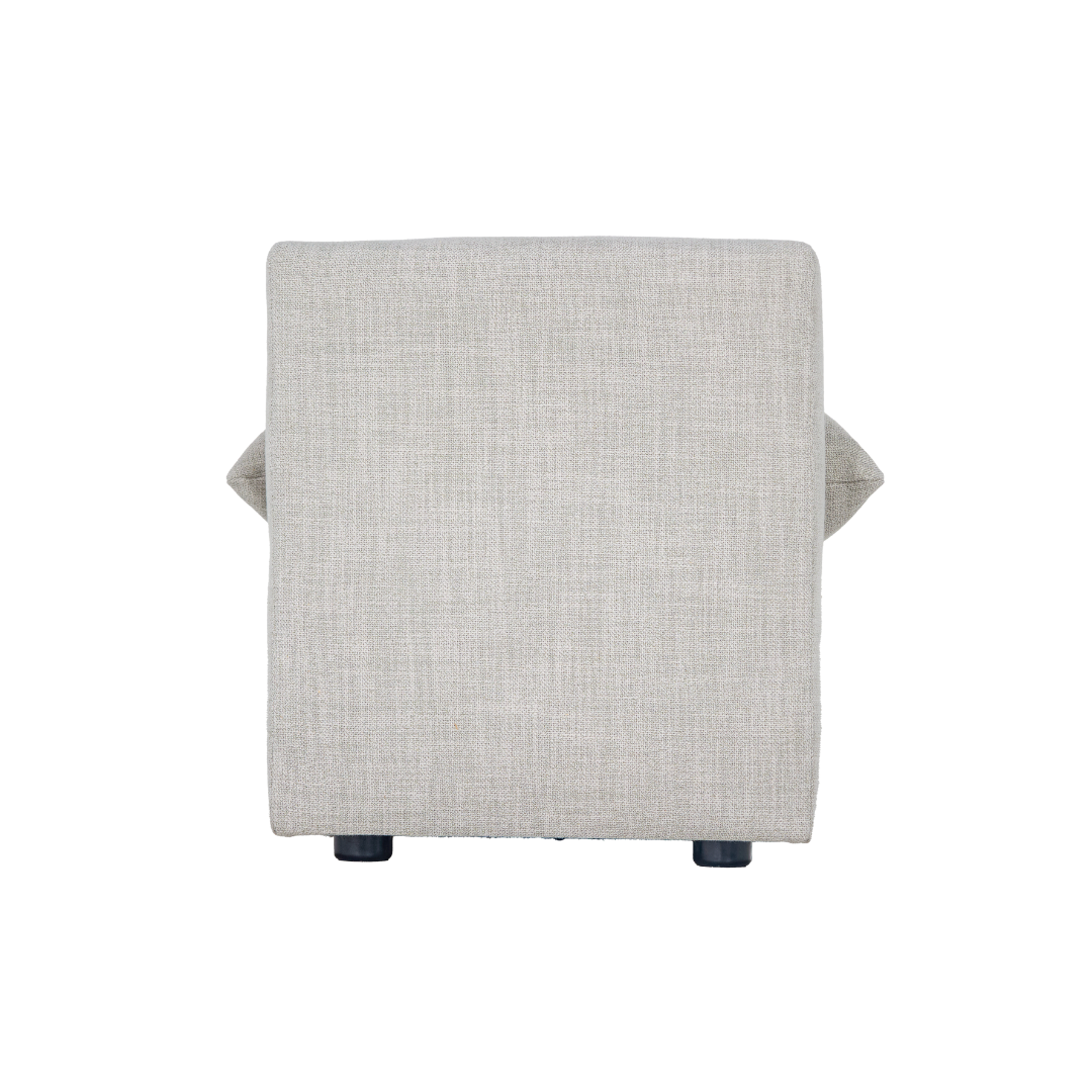 Lira Luxe Storage Bench Medium