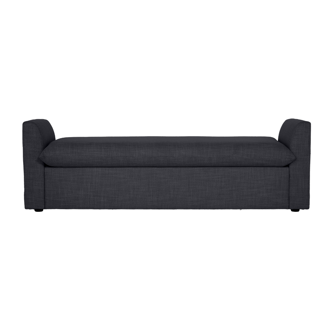 Lira Luxe Storage Bench Large (Always On)