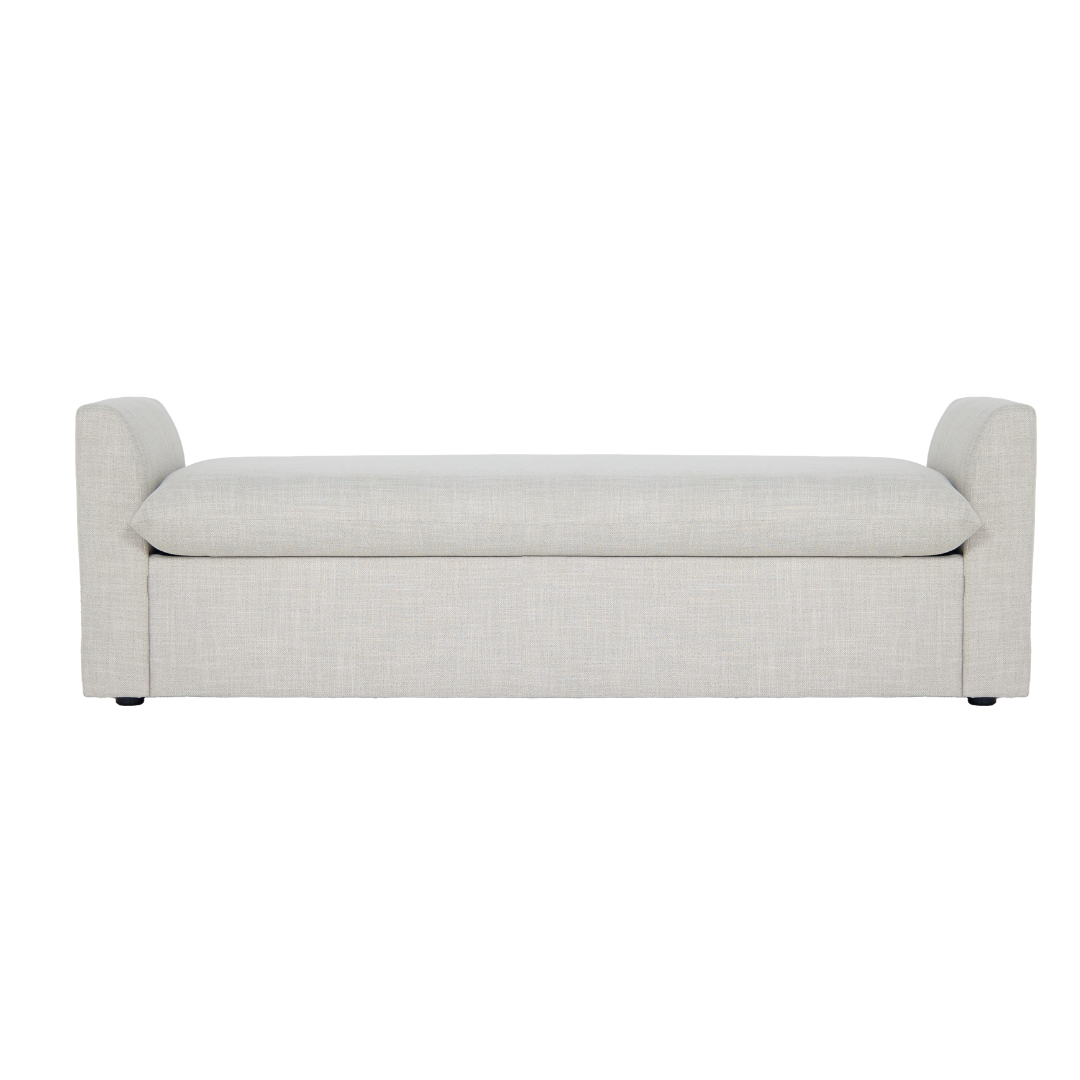 Lira Luxe Storage Bench Large (Always On)