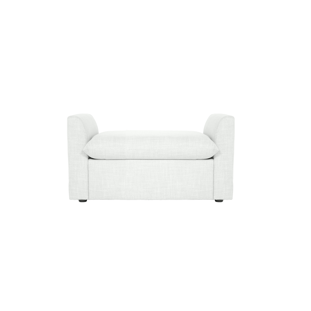 Lira Luxe Storage Bench Small (Always On)