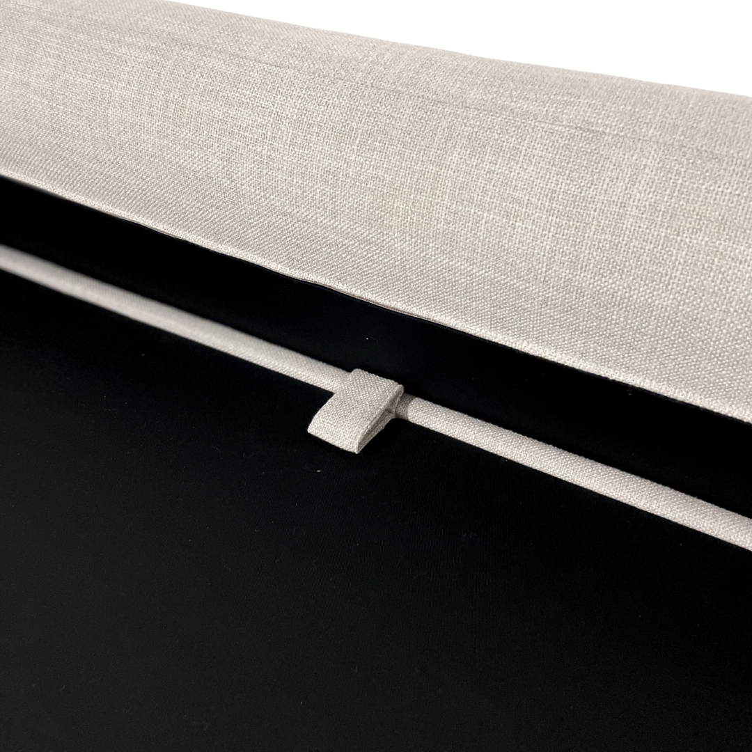 Lira Luxe Storage Bench Medium (Always On)