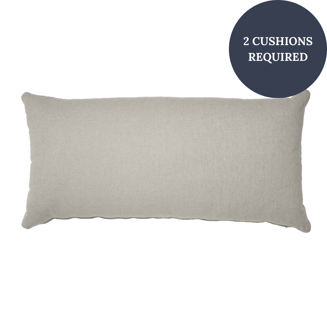 Back Cushions Zola L Shape Small *