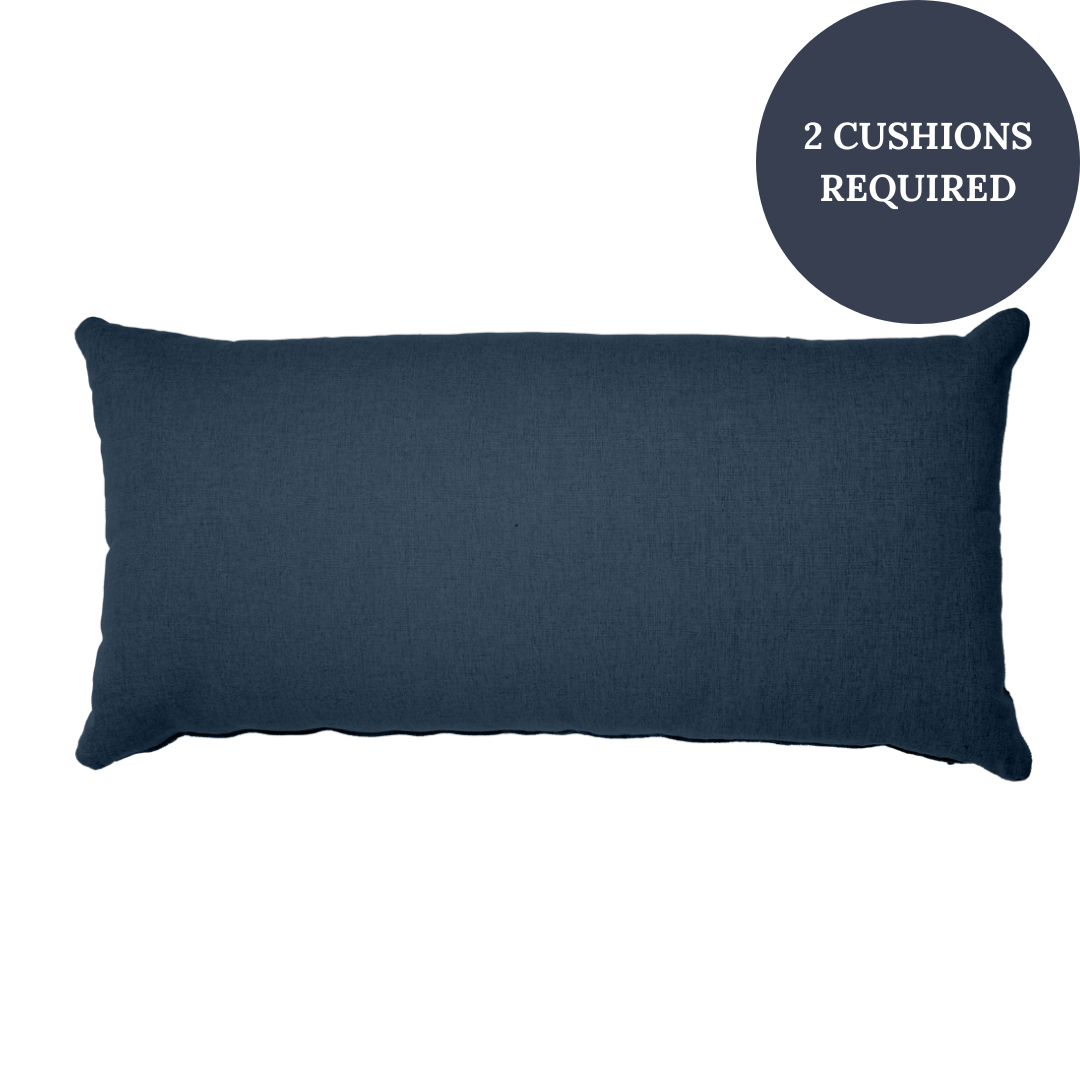 Back Cushions Zola L Shape Small *