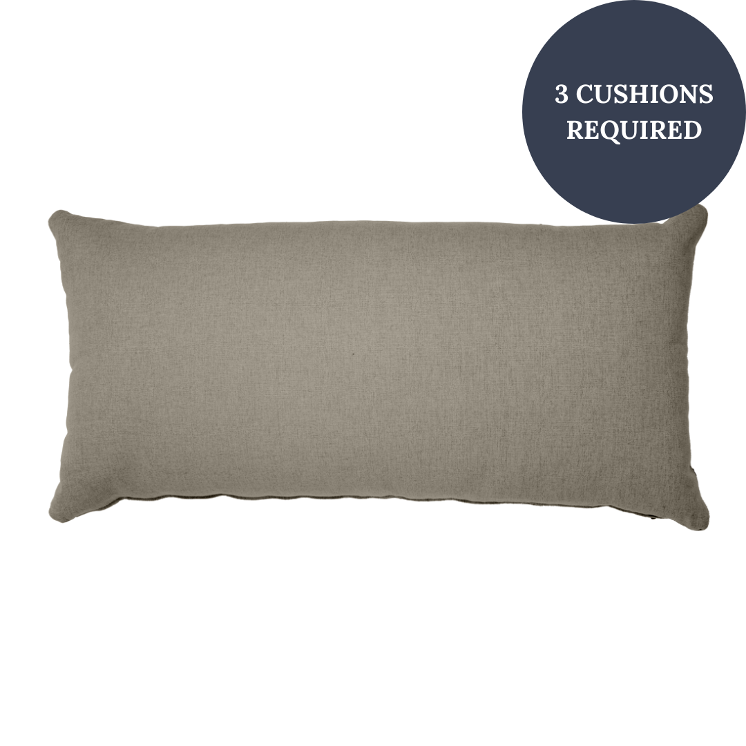 Back Cushions Zola L Shape Large *