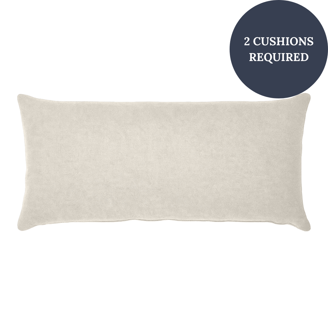 Back Cushions Zola L Shape Small *