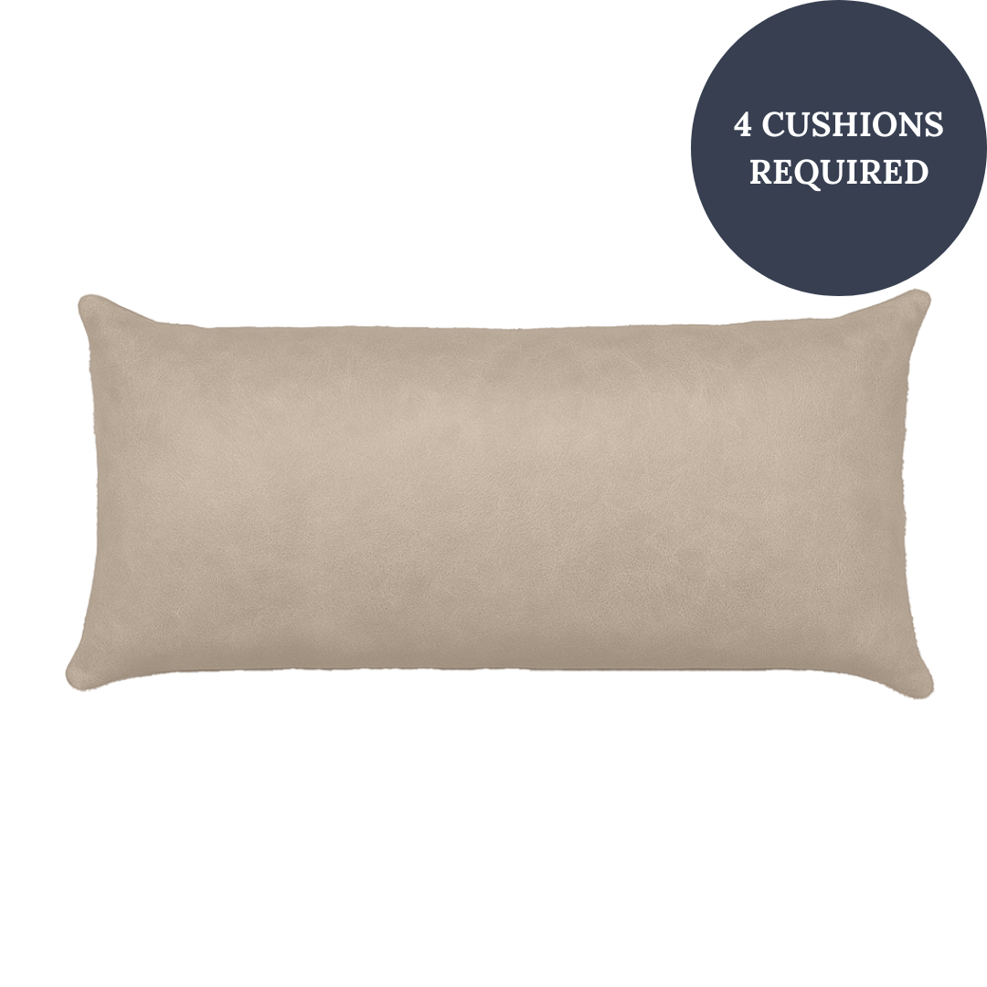 Back Cushions Zola 4 Seater *