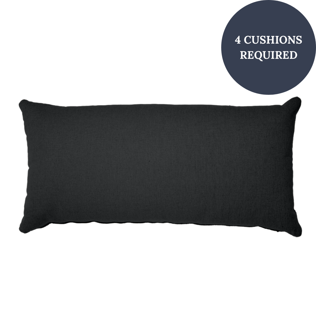 Back Cushions Zola 4 Seater *