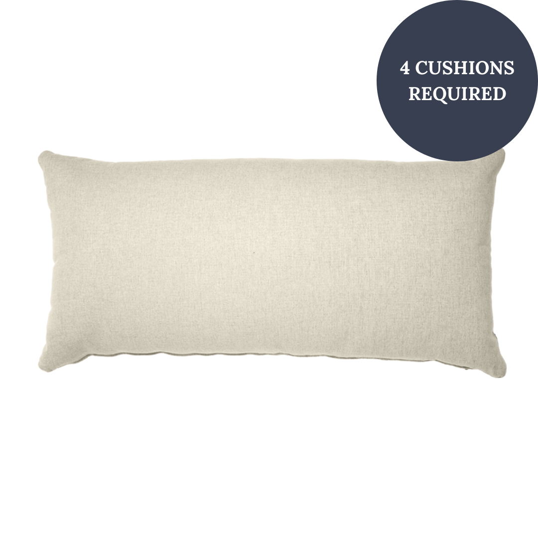 Back Cushions Zola 4 Seater *