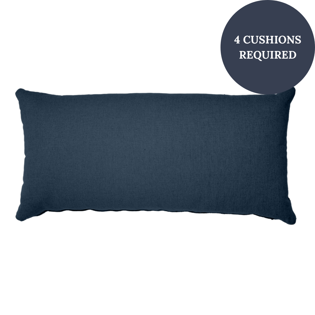 Back Cushions Zola 4 Seater *