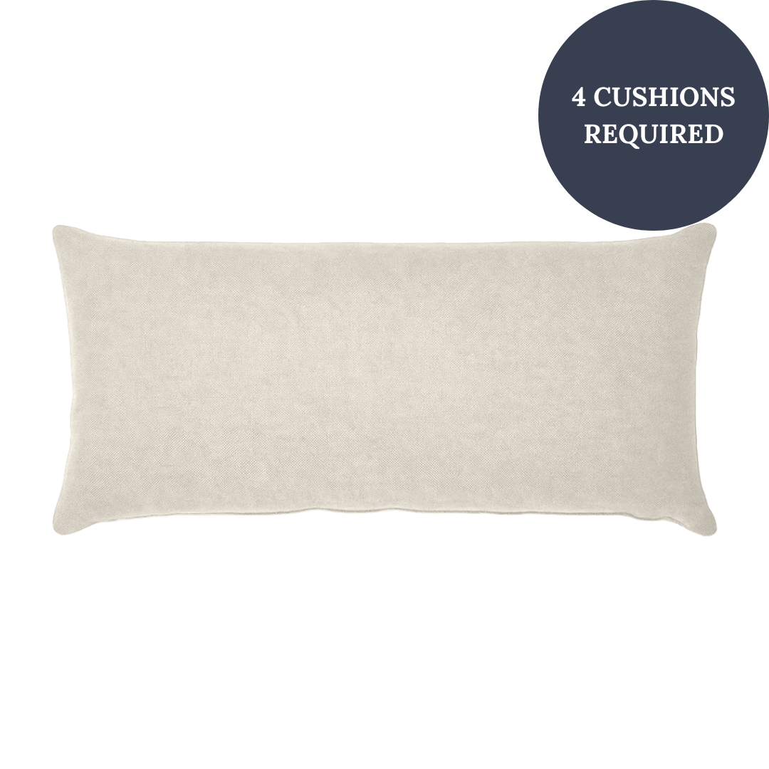 Back Cushions Zola 4 Seater *