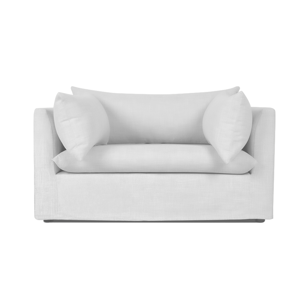 Slipcover for your Lira Luxe Loveseat *