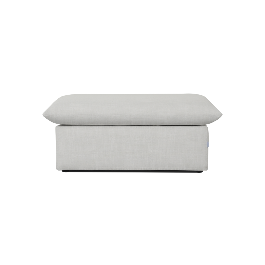 Slipcover for your Lira Luxe Ottoman *