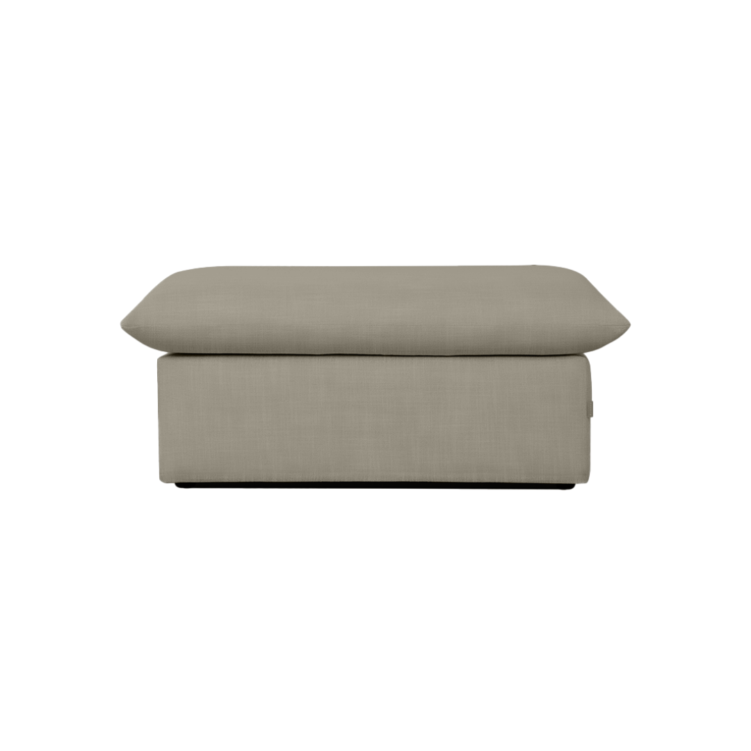 Slipcover for your Lira Luxe Ottoman *