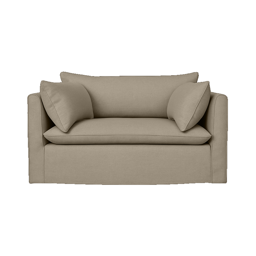 Slipcover for your Lira Luxe Loveseat *