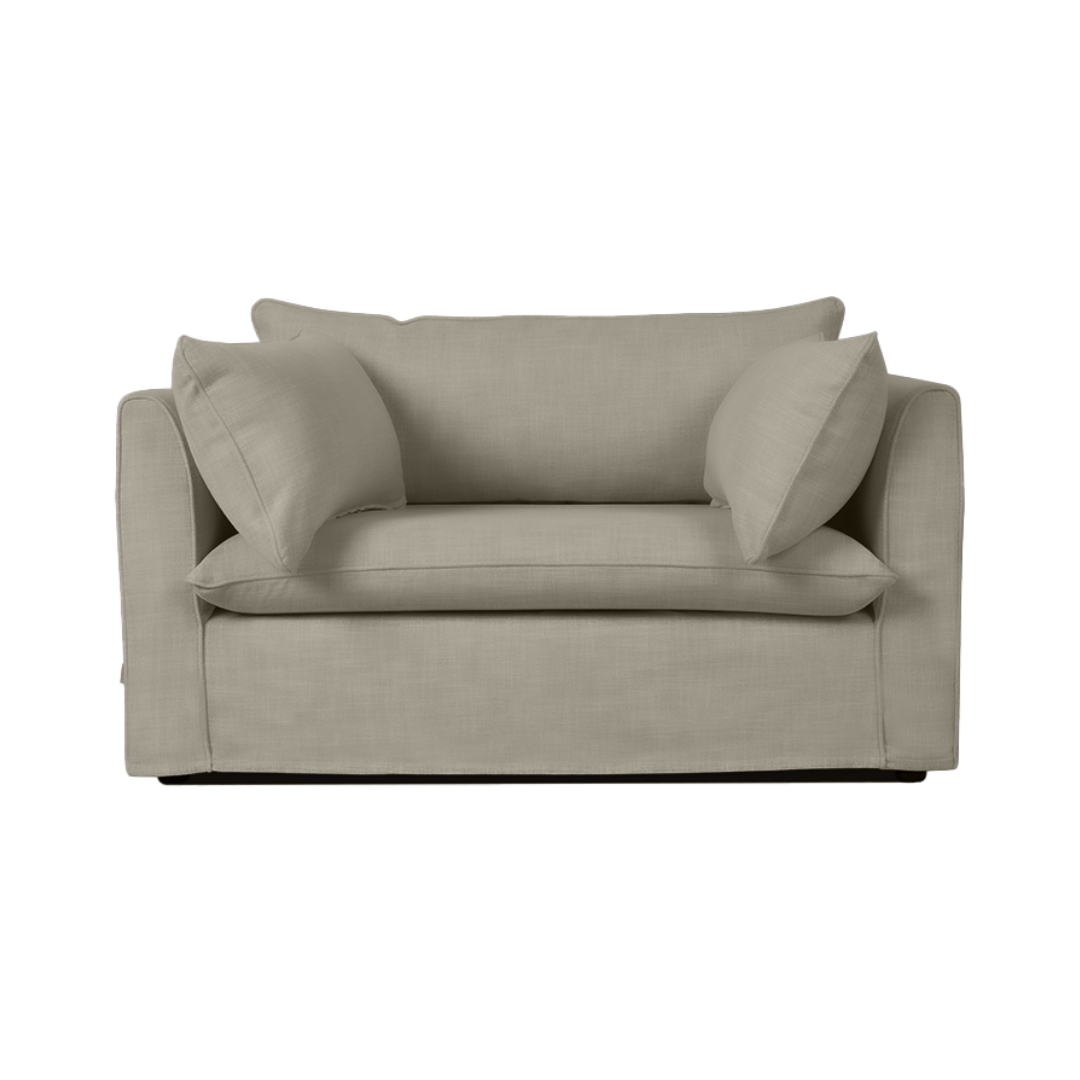 Slipcover for your Lira Luxe Loveseat *