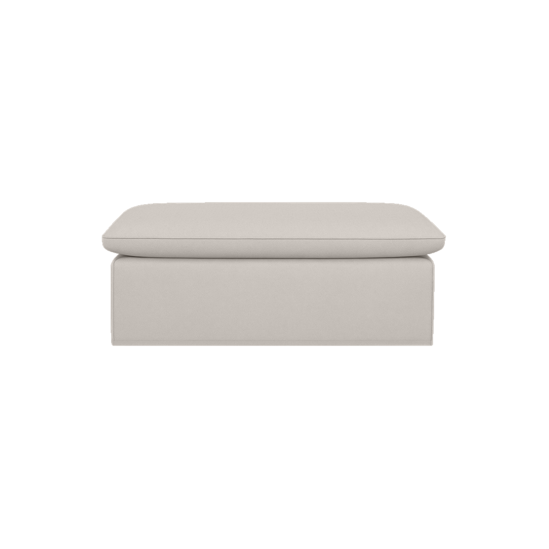 Slipcover for your Lira Luxe Ottoman *