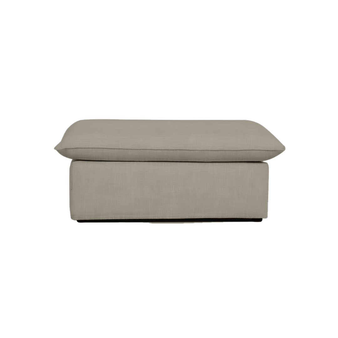 Slipcover for your Lira Luxe Ottoman *