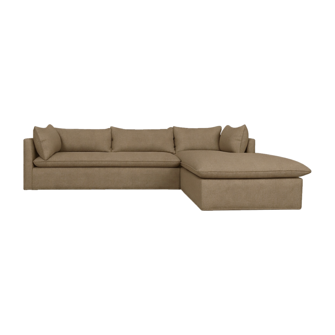 Slipcover for your Lira Luxe L Shape Variations *