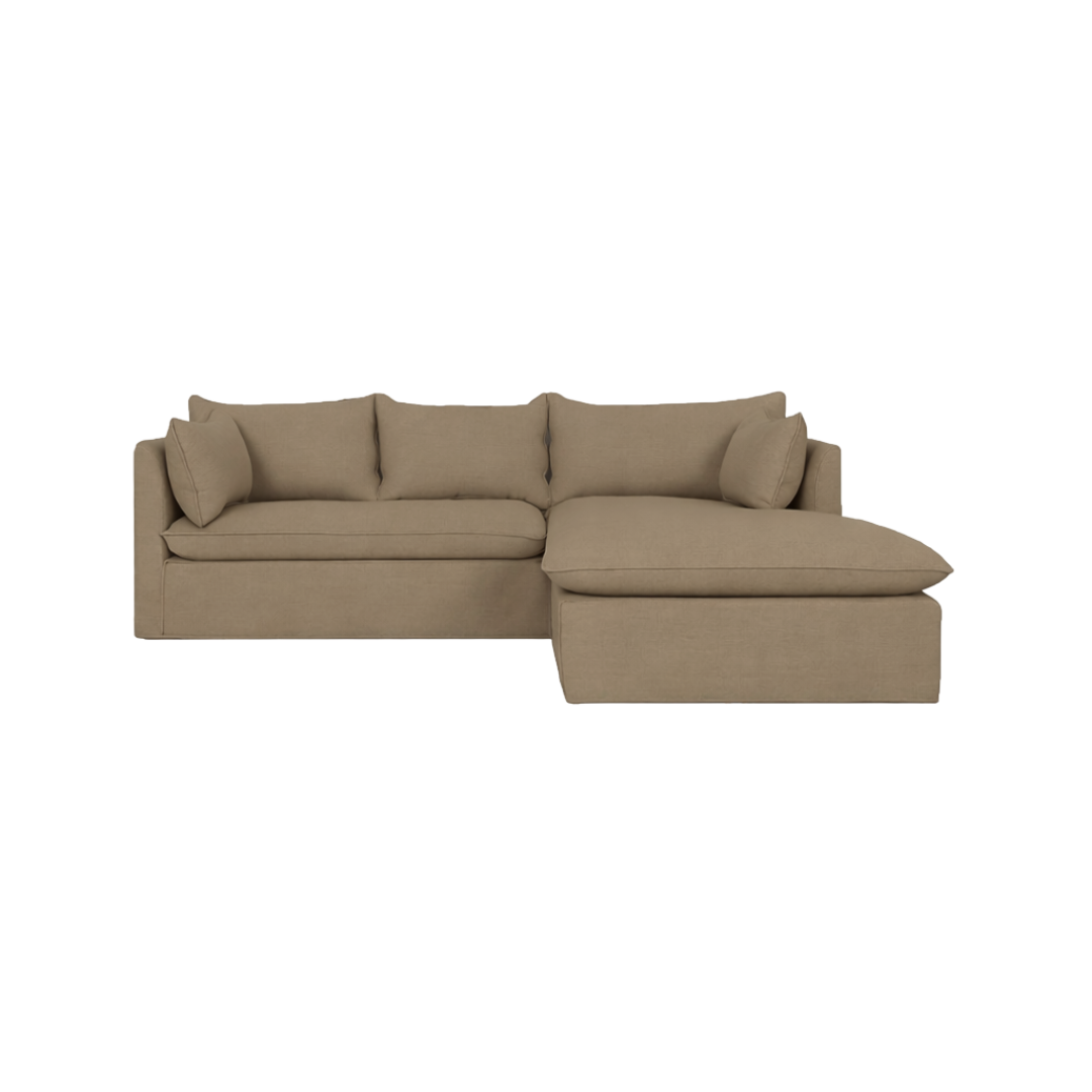 Slipcover for your Lira Luxe L Shape Variations *