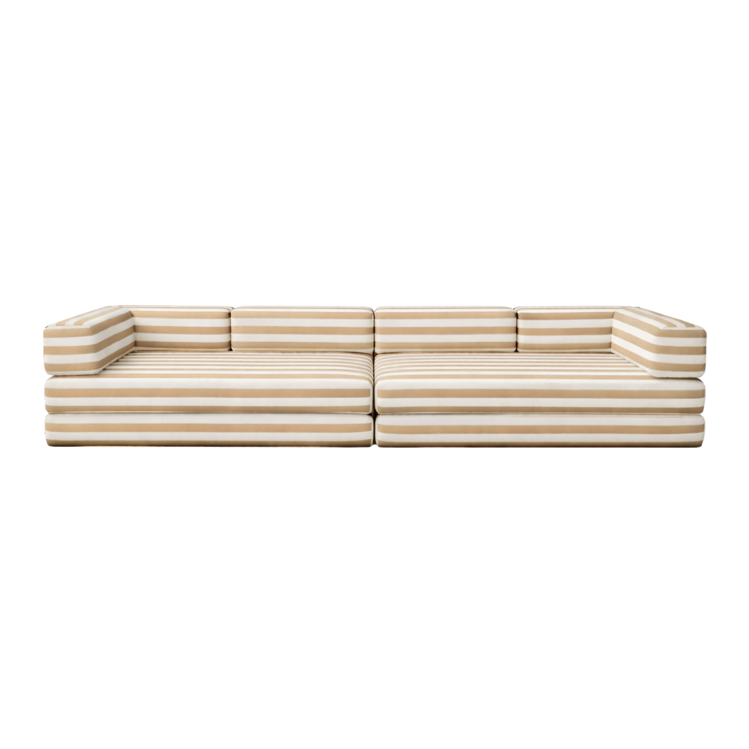 Maru 4 Seater - Outdoor (Investec)
