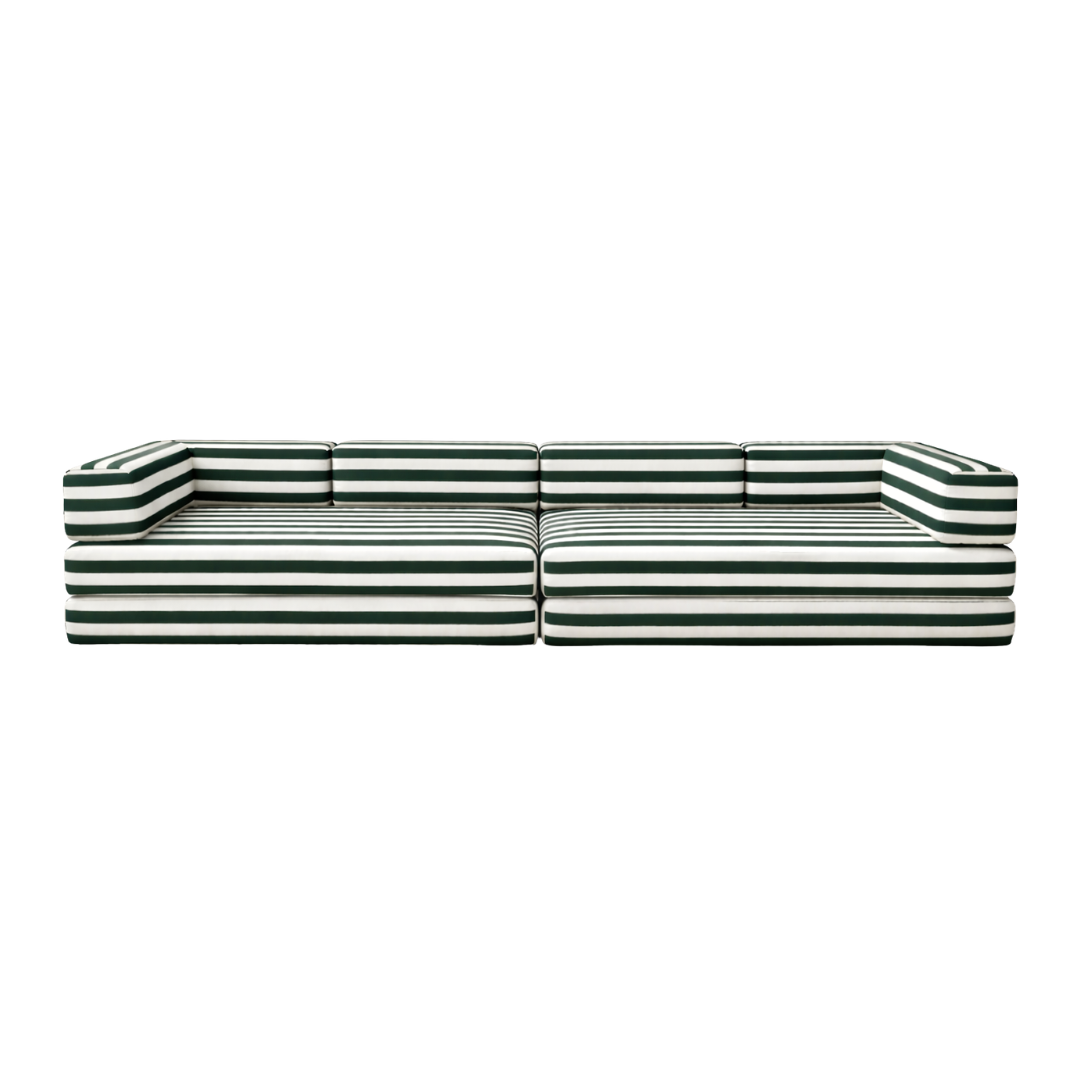 Maru 4 Seater - Outdoor (Investec)